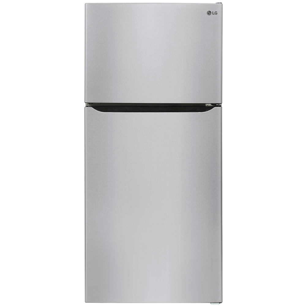 LG LRTLS2403S 33" Width 23.8 cu. ft. Top Freezer Refrigerator with