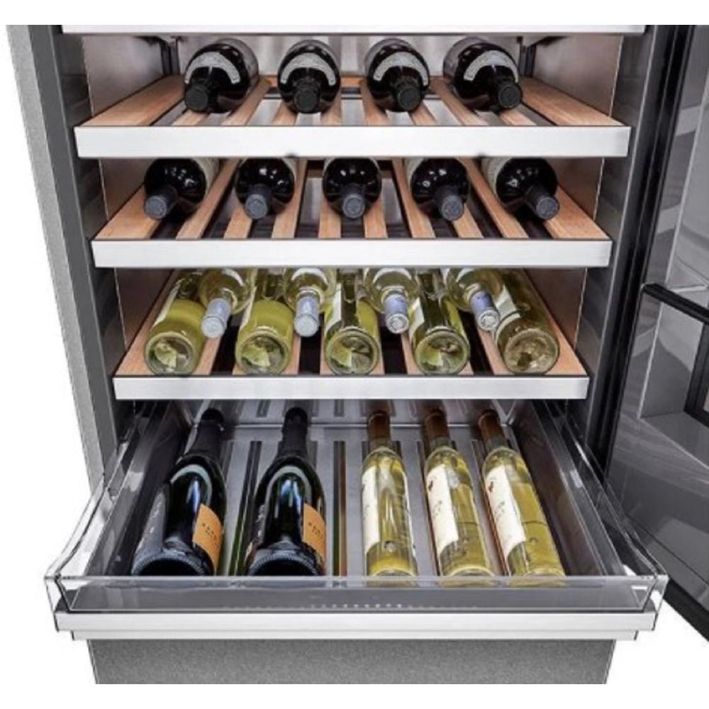 LG URETC1408N 28" 15 cu.ft. 65-Bottle Capacity Wine Cellar
