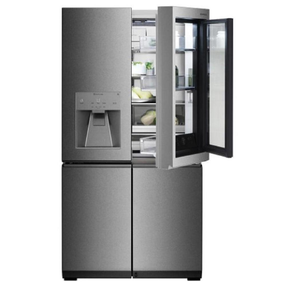 LG URNTC2306N 36" 22.8 cu.ft. Texture Steel Counter Depth Refrigerator