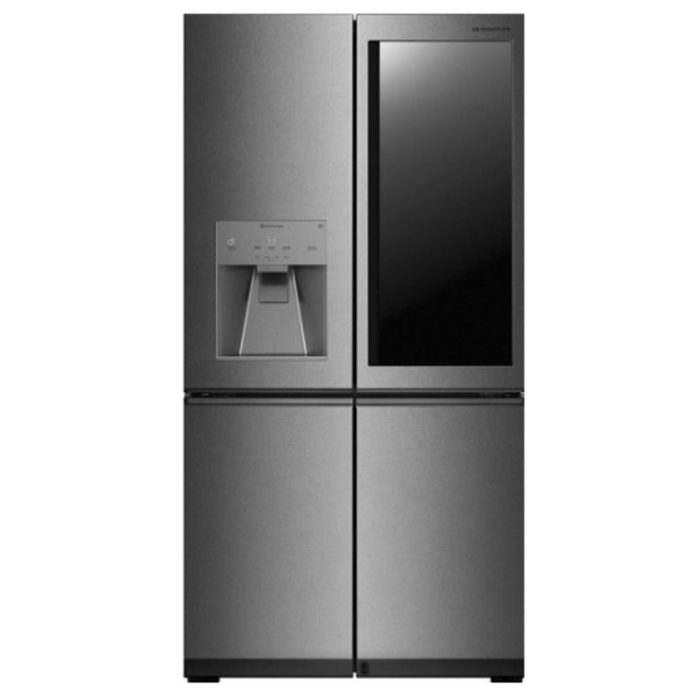 LG URNTC2306N 36" 22.8 cu.ft. Texture Steel Counter Depth Refrigerator