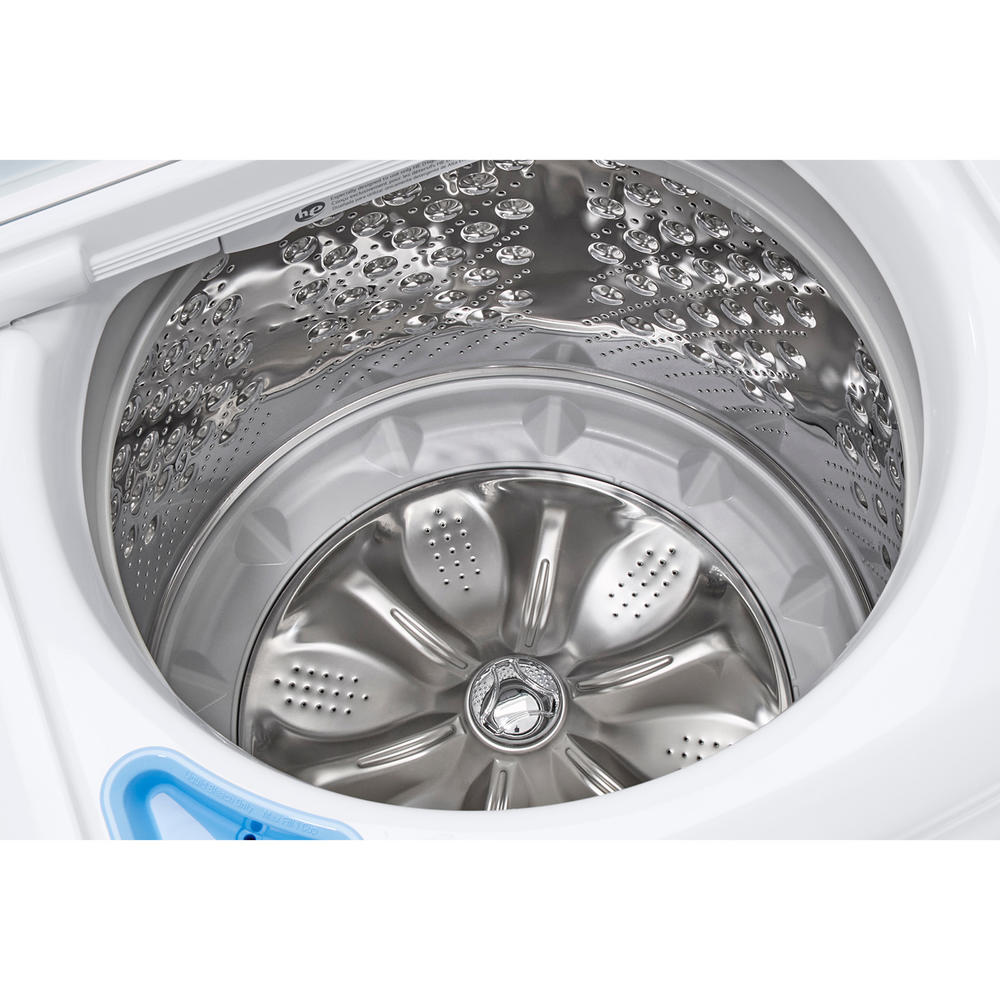 LG WT7150CW   5.0 cu. ft. Top Load Washer with TurboDrum&#8482; - White