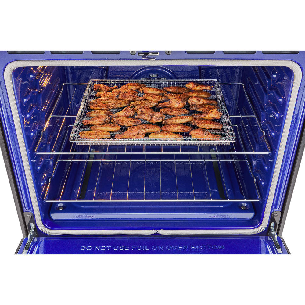 LG LSGL5833F 5.8 cu ft. WiFi Enabled Gas Slidein Range with Fan