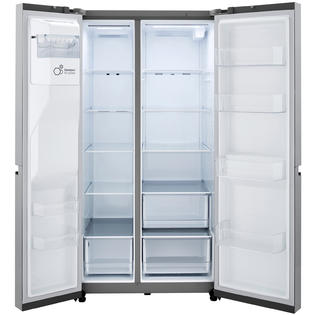 LG LRSXC2306S 23 cu. ft. SidebySide CounterDepth Refrigerator w