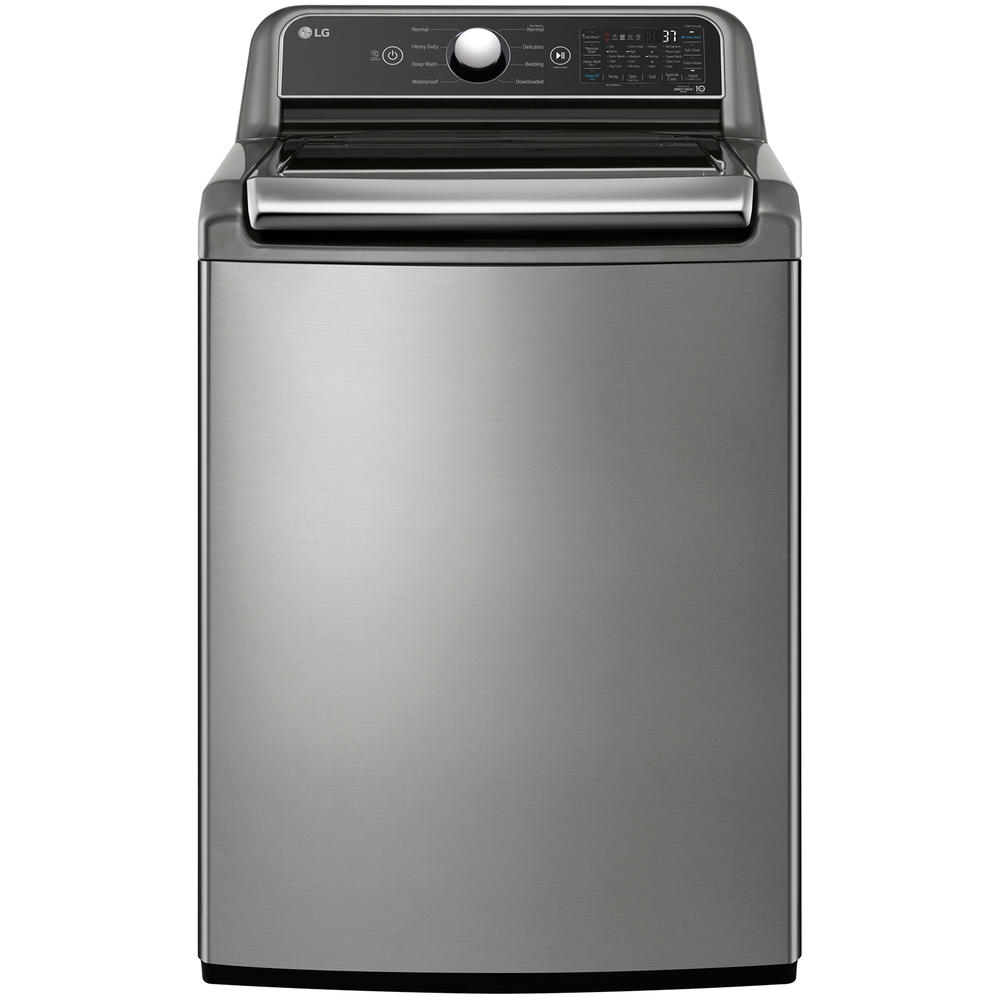 LG WT7405CV 5.3 cu. ft. Mega Capacity Top Load Washer w/ 4Way