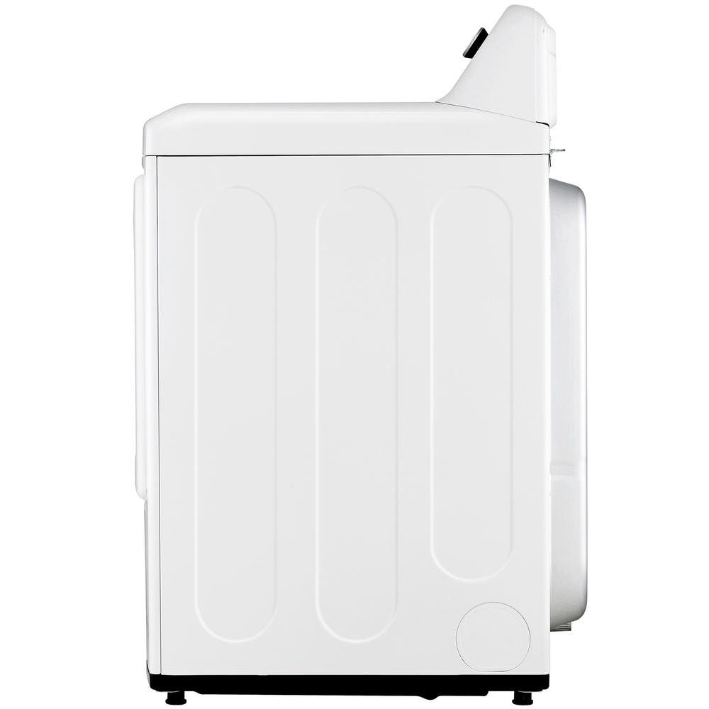 LG DLG7401WE 7.3 cu. ft. Ultra Large Capacity Rear Control Gas Dryer