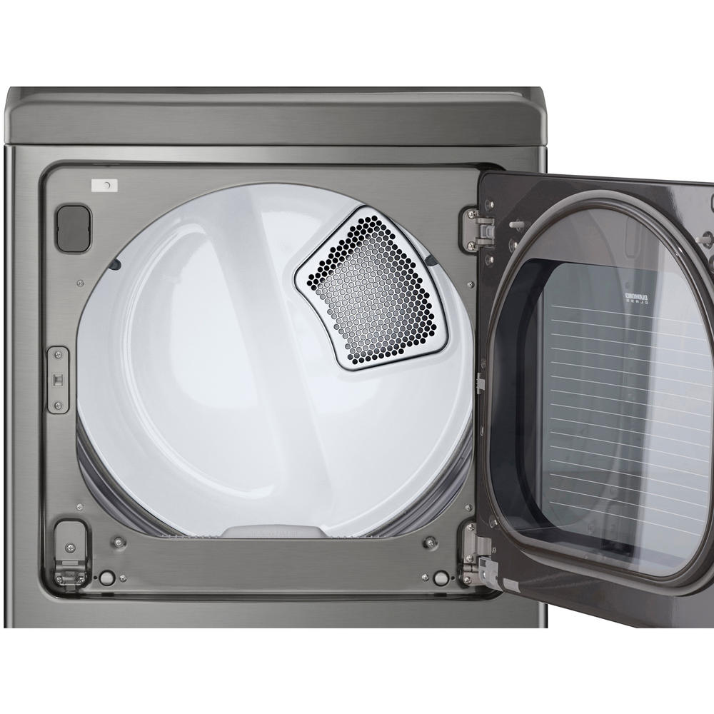 LG DLE7400VE 7.3 cu. ft. Ultra Large Capacity Rear Control Electric