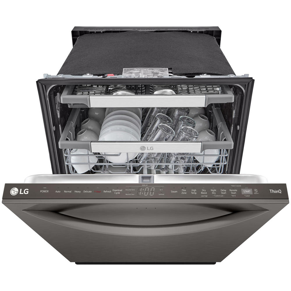 LG LDTH7972D Smart Top Control Dishwasher w/ QuadWash® Pro & Dynamic Heat Dry™ PrintProof