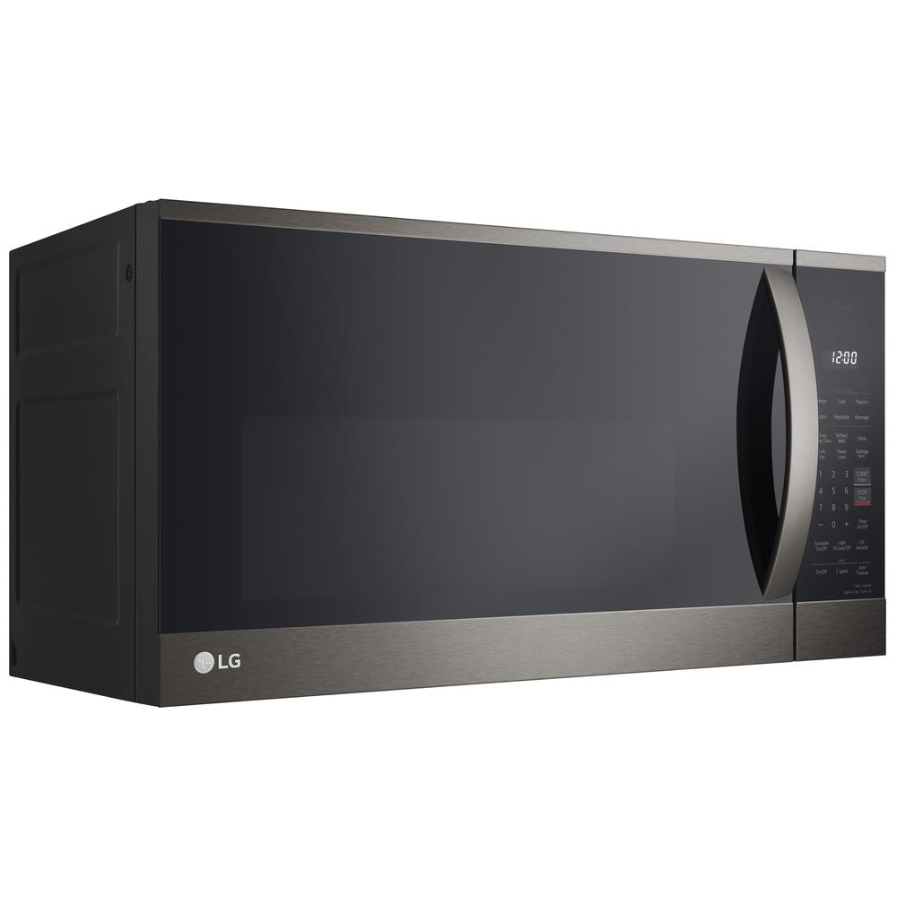 LG MVEM1825D 1.8 cu. ft. Smart WiFi Enabled OvertheRange Microwave