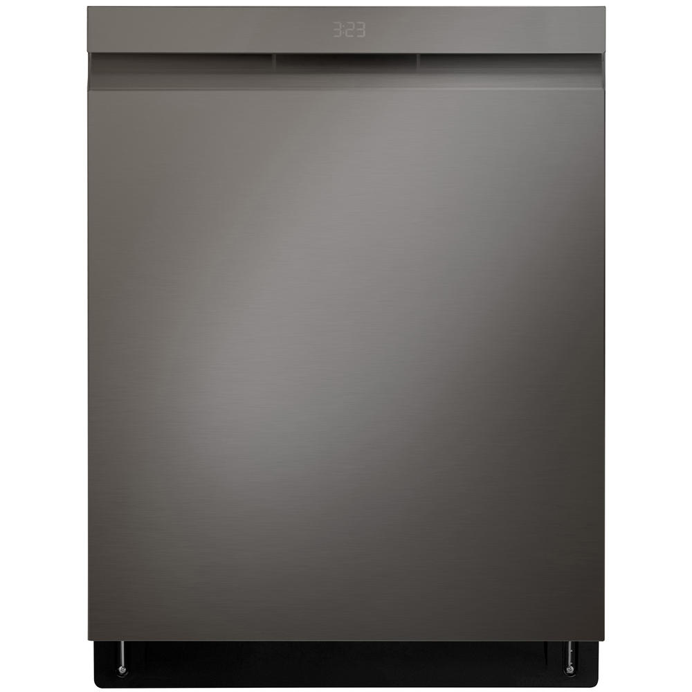 LG LDPS6762D  Top Control Wi-Fi Enabled Dishwasher with QuadWash&#174; Pro &#8211; Black Stainless Steel