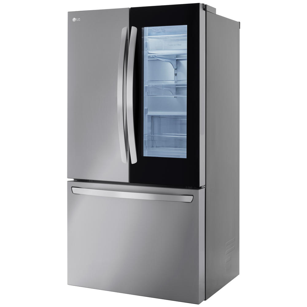LG LRFGC2706S 26.5 cu. ft. Smart InstaView Counter Depth Max