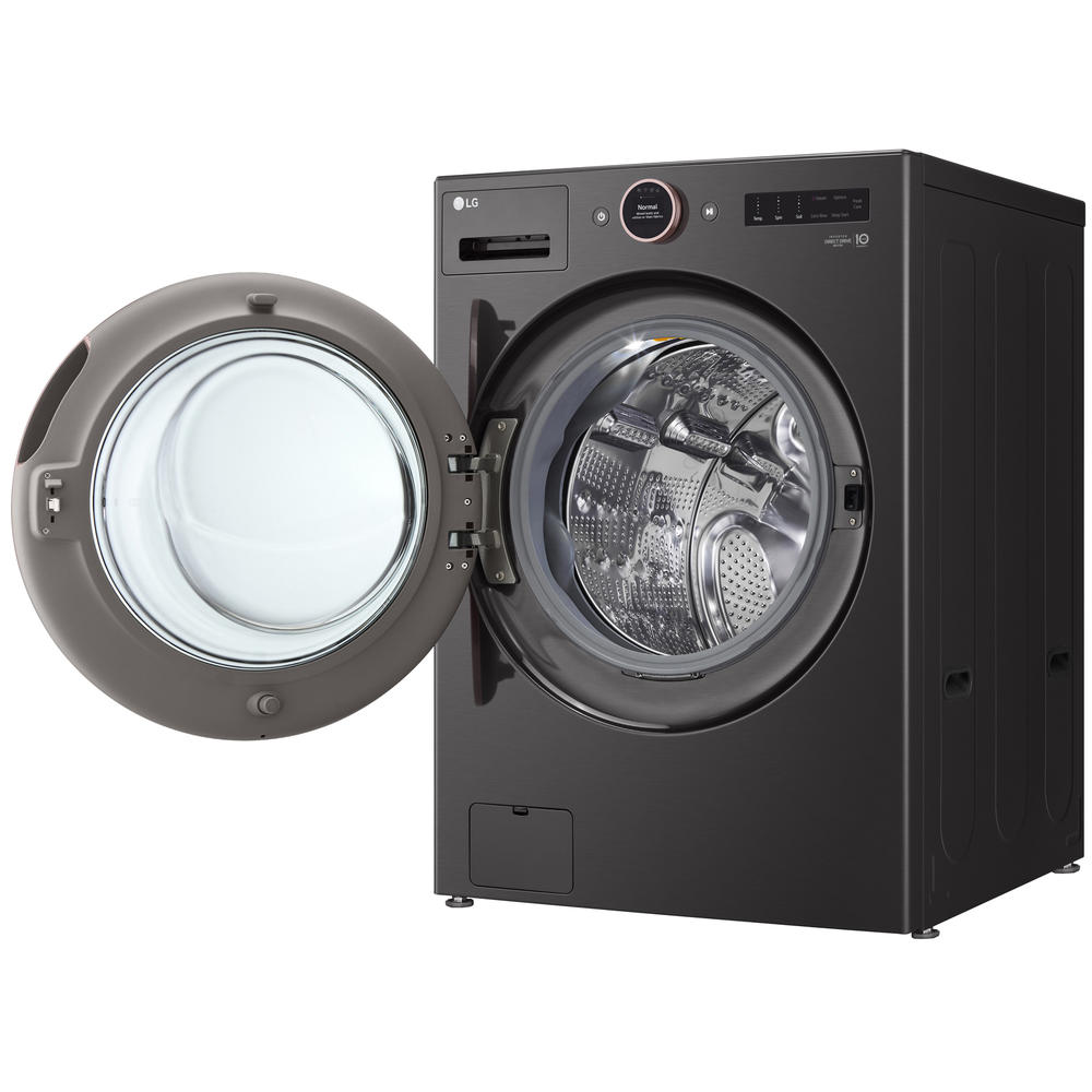 LG WM6500HBA 5.0 cu. ft. Mega Capacity Smart Front Load Washer with