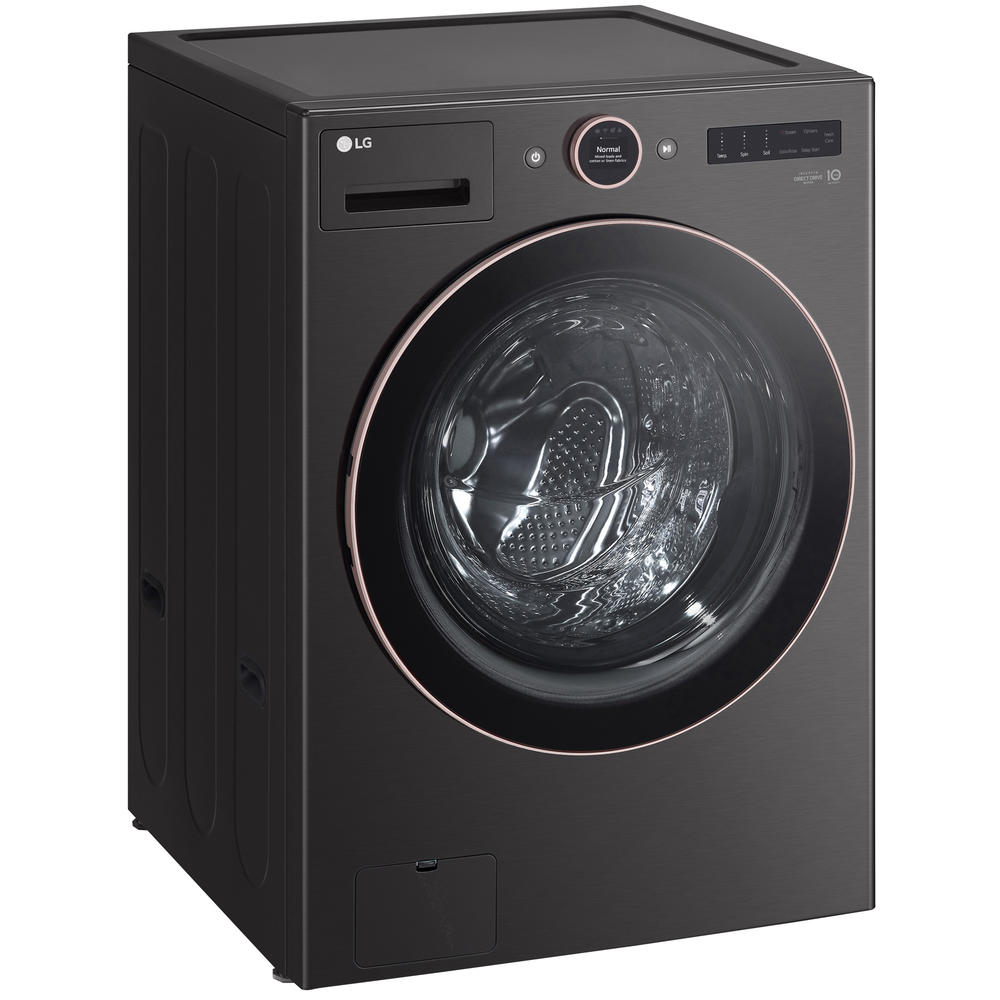 LG WM6500HBA 5.0 cu. ft. Mega Capacity Smart Front Load Washer with
