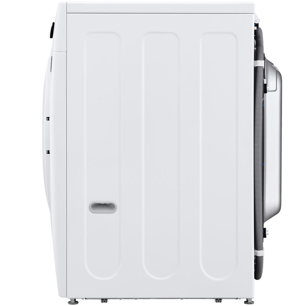 LG WM3470CW  5.0 cu. ft. Mega Capacity Closet Depth Front Load Washer &#8211; White