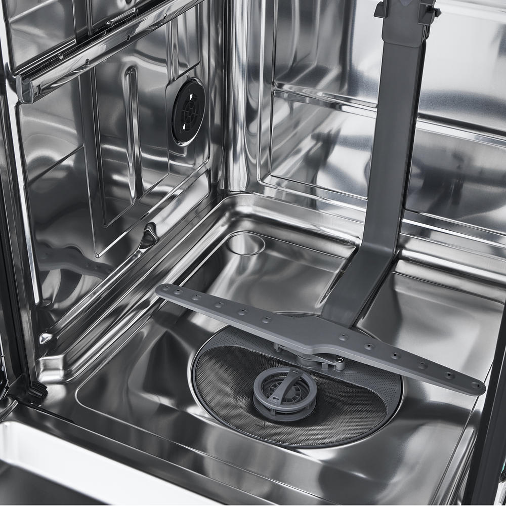 LG LDFC2423V Front Control Dishwasher, with Dynamic Dry™ Stainless Steel Look