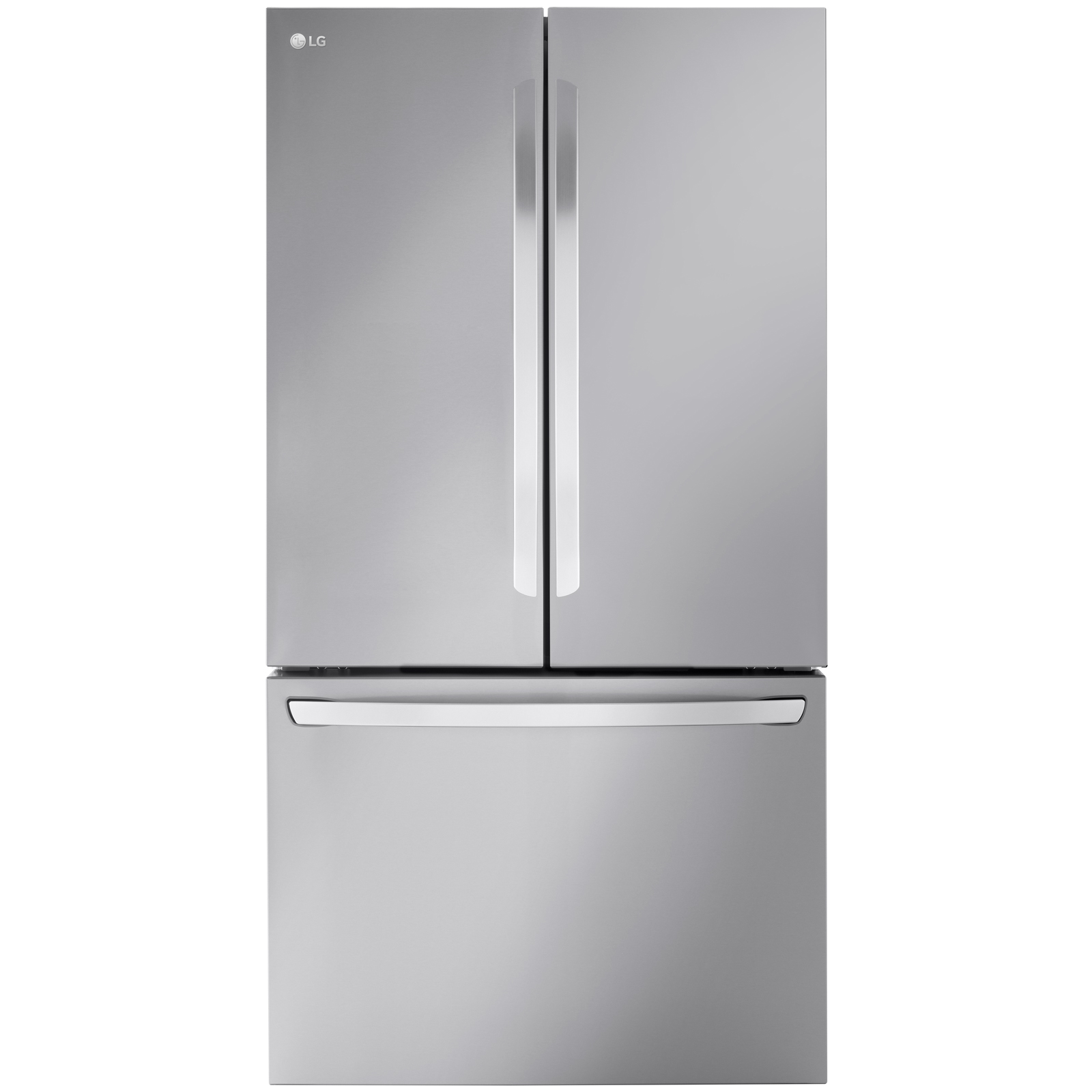 LG LRFLS3206S Smart Standard - Stainless Steel Refrigerator 31.7 cu. ft