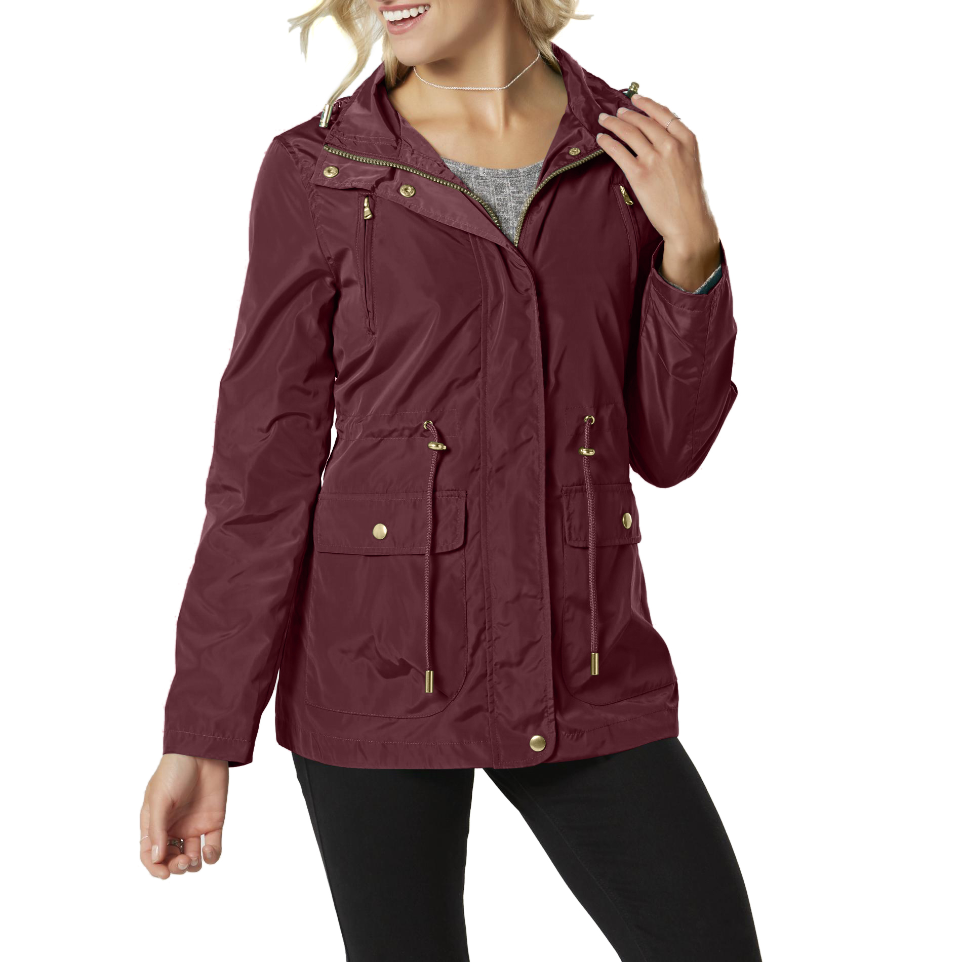 everlast zara coat