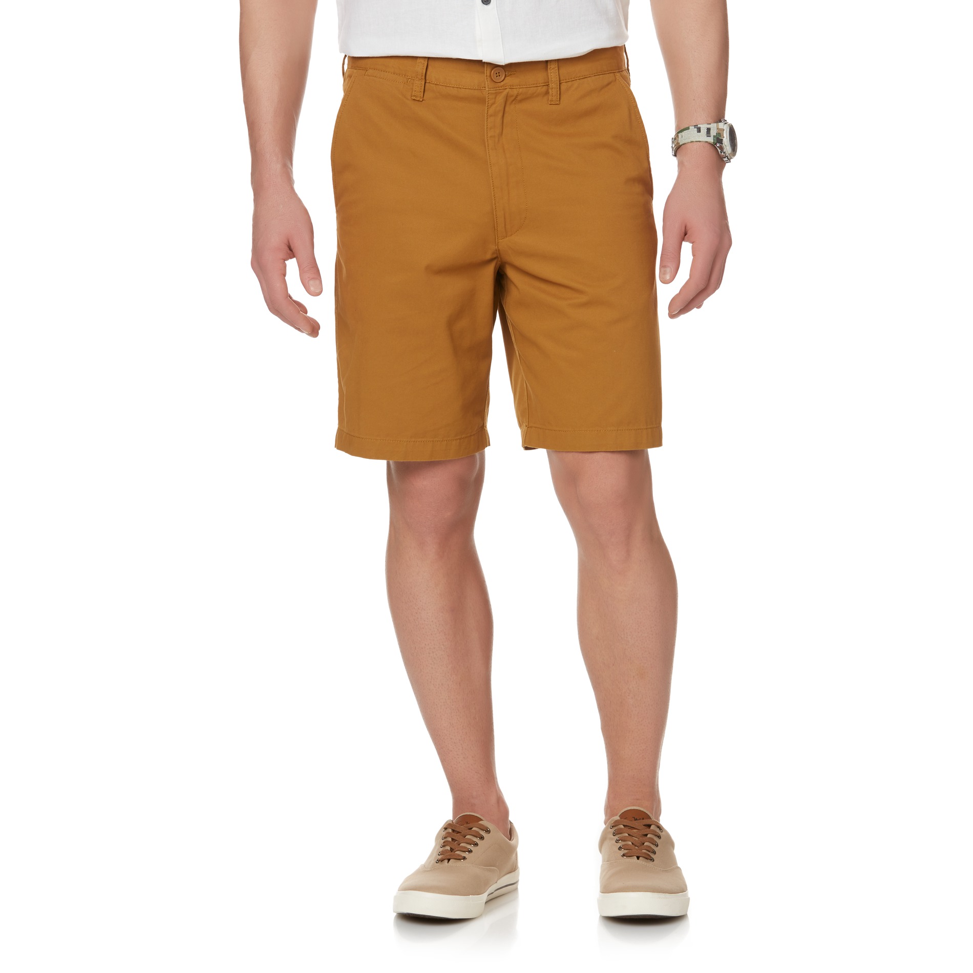 Simply Styled Men's LivedIn Flat Front Shorts Shop Your Way Online