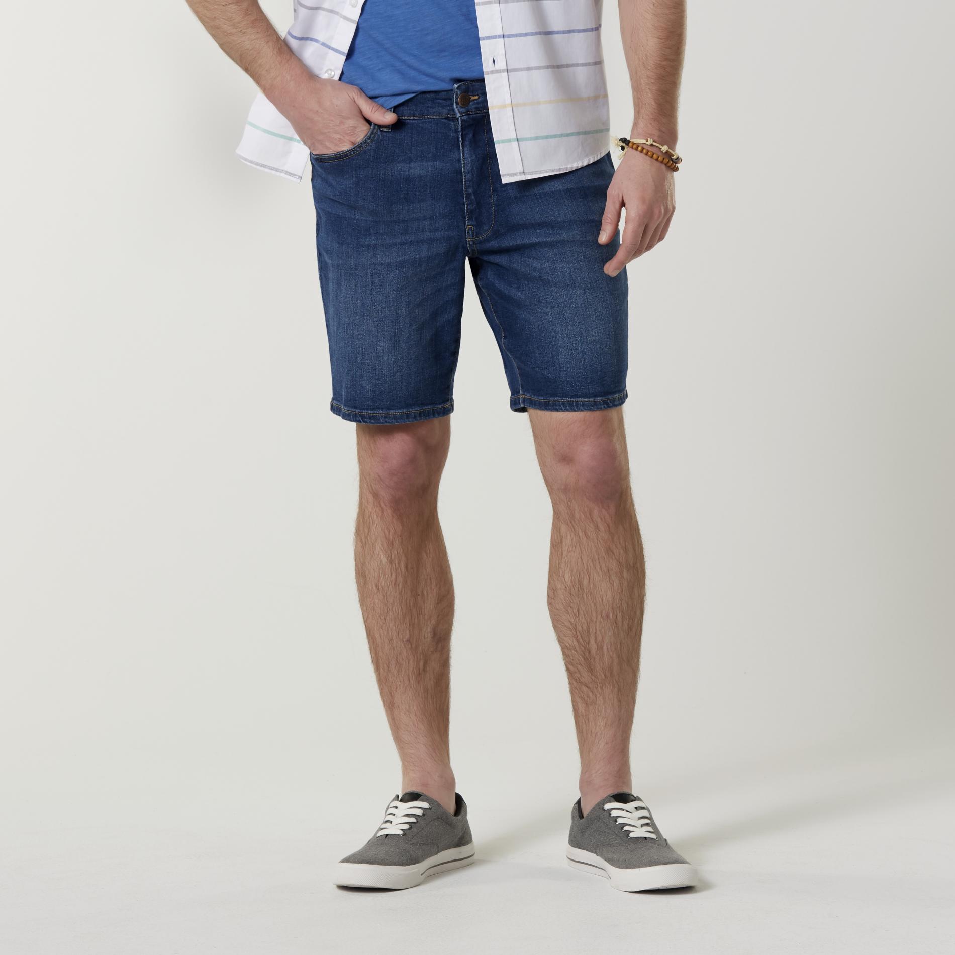 route 66 denim shorts