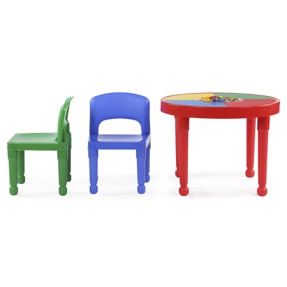 Tot Tutors 2-in-1 Activity Table and 2-Chair Set