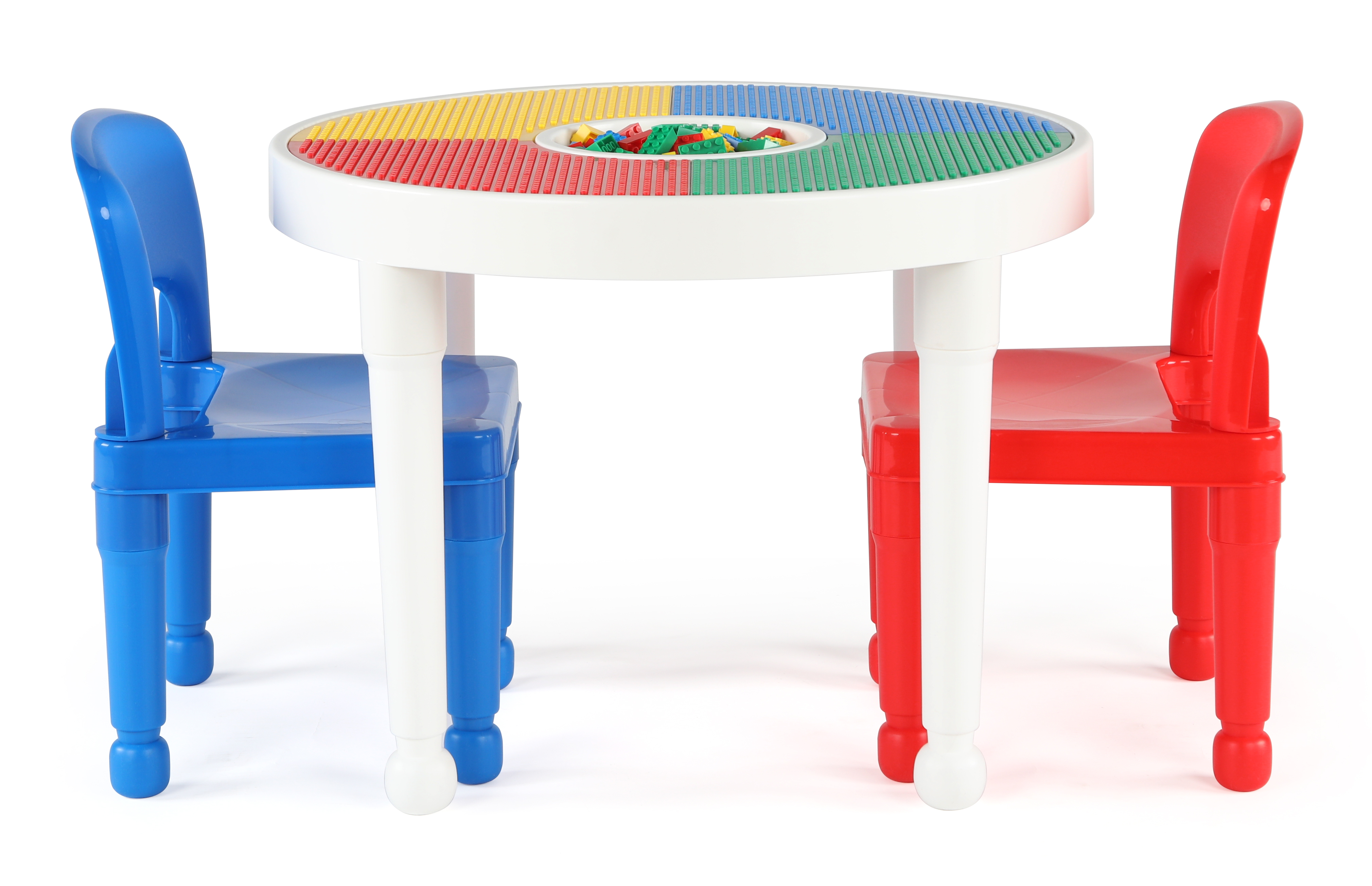 lego table plastic