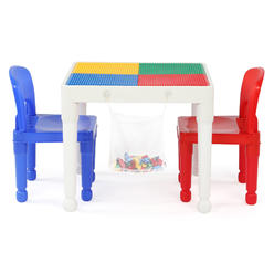 Lego Imaginarium Lego Activity Table And Chair Set