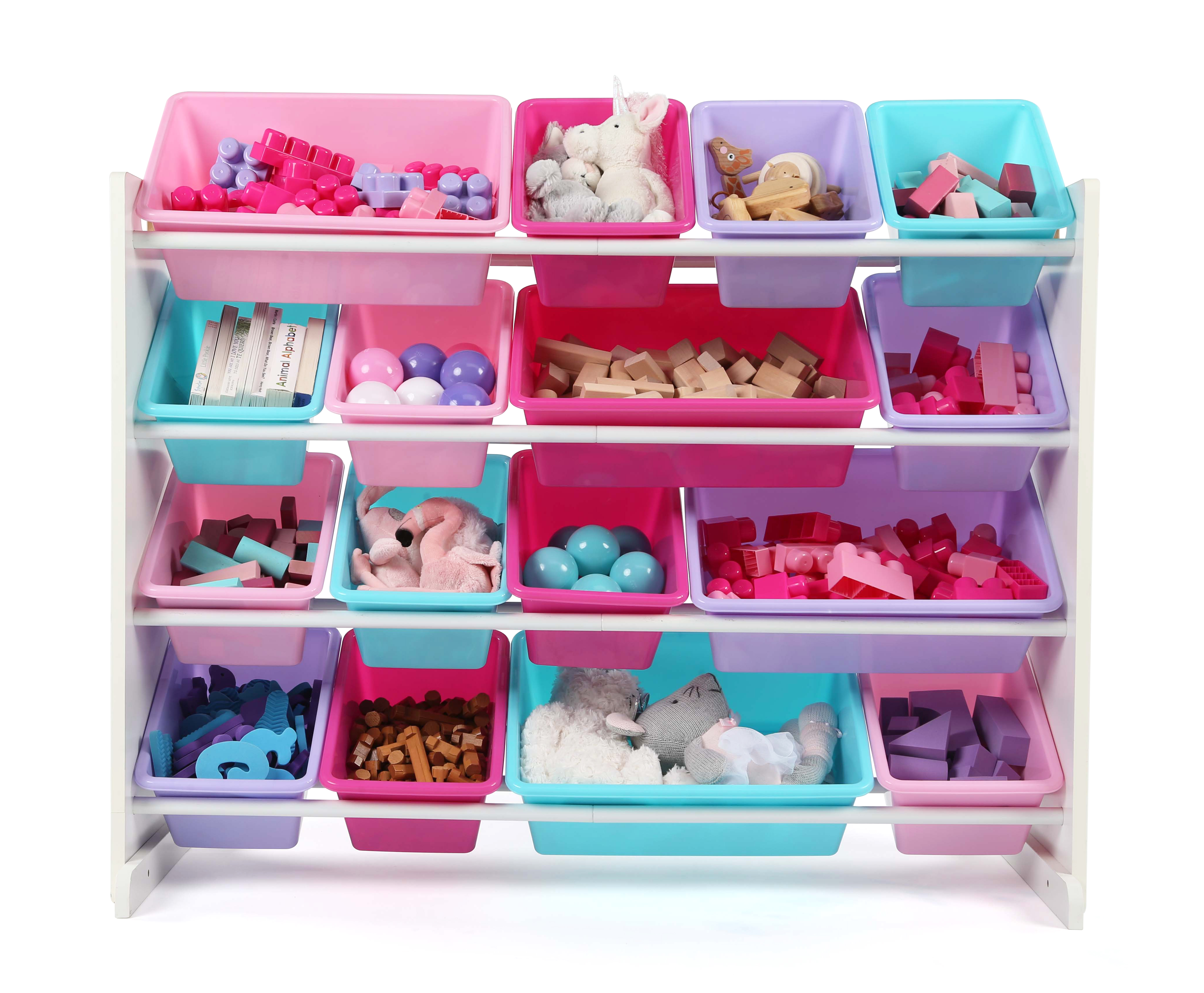 tot tutors toy storage organizer