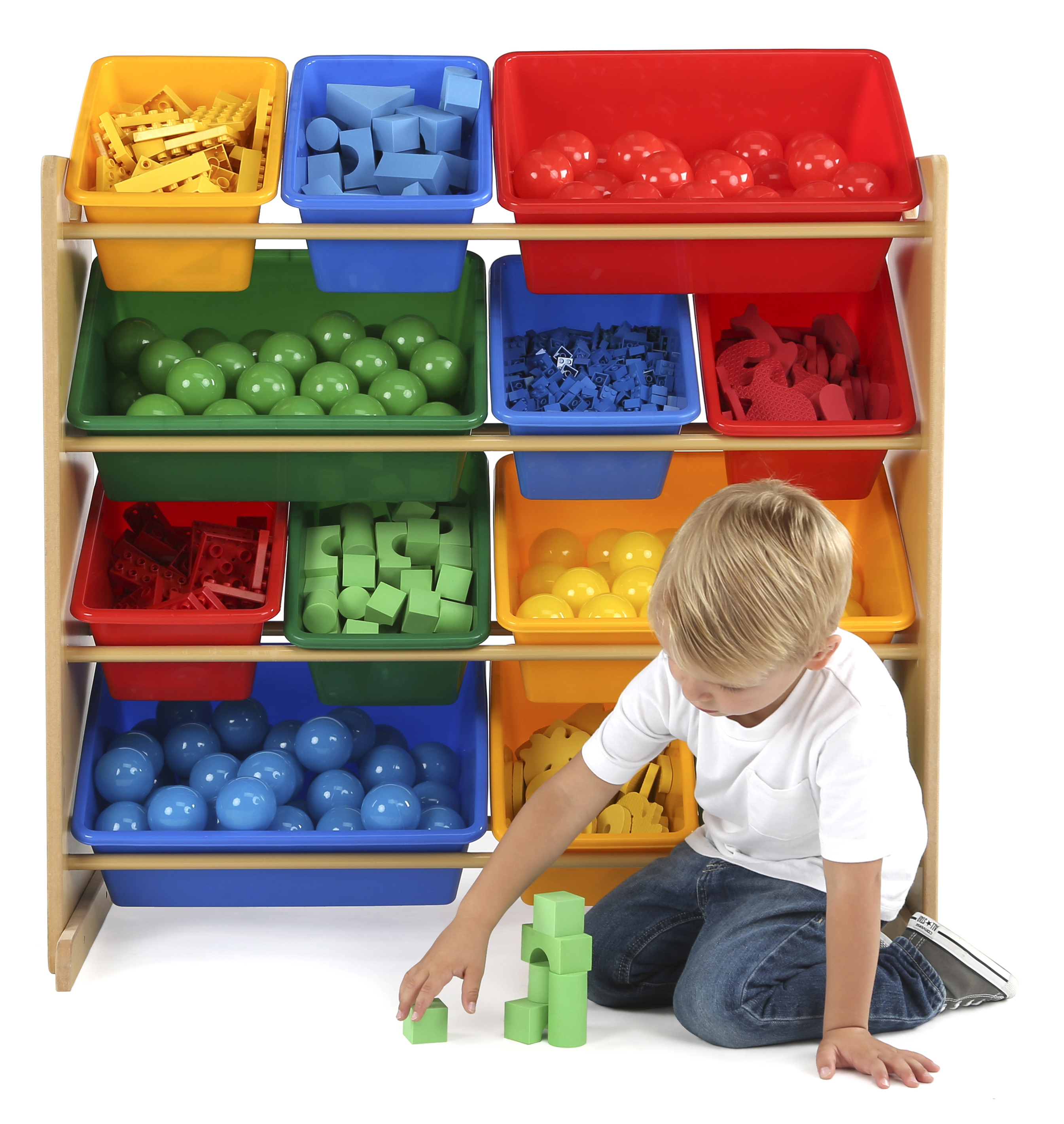 tot tutors storage unit