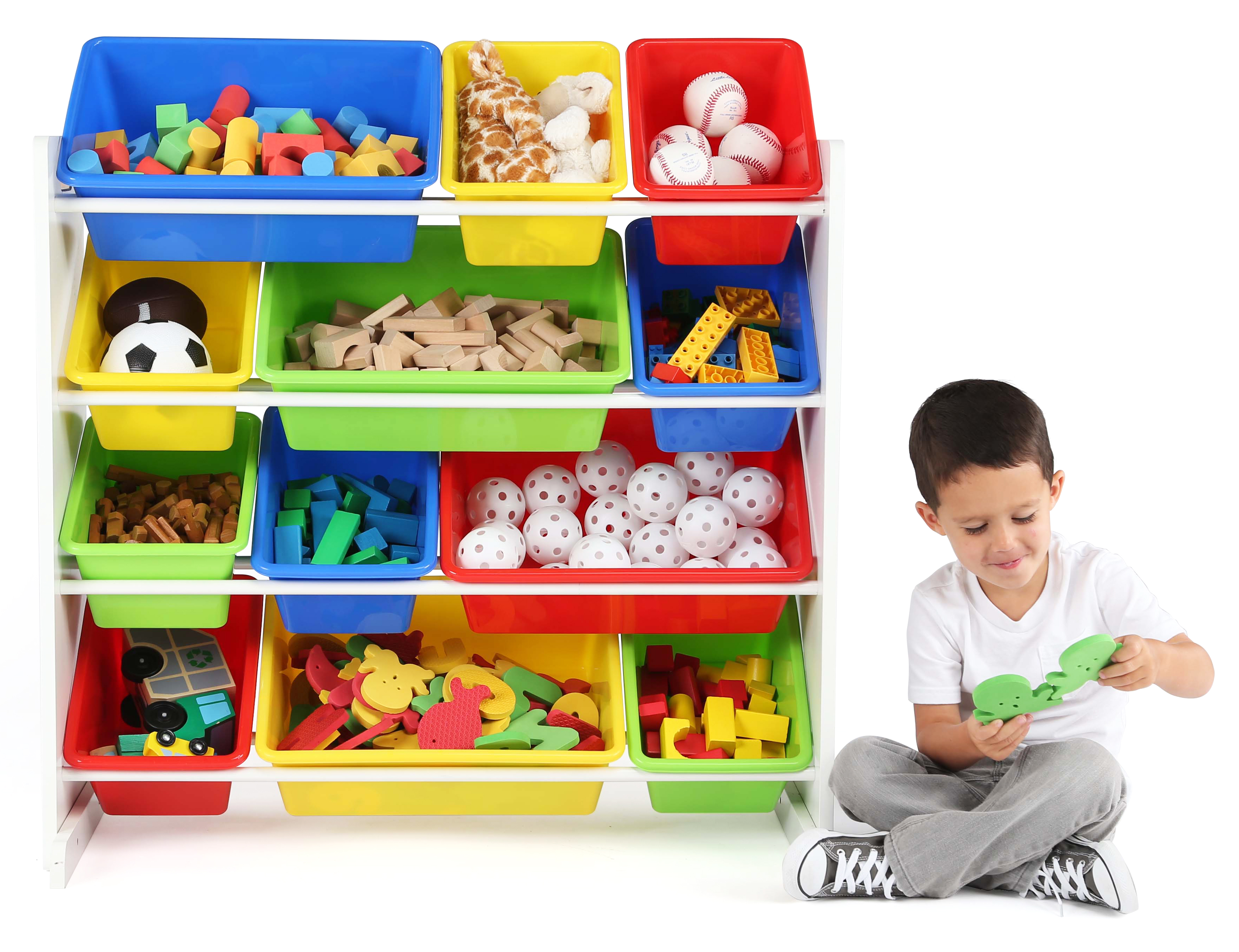 tot tutors toy organizer replacement bins