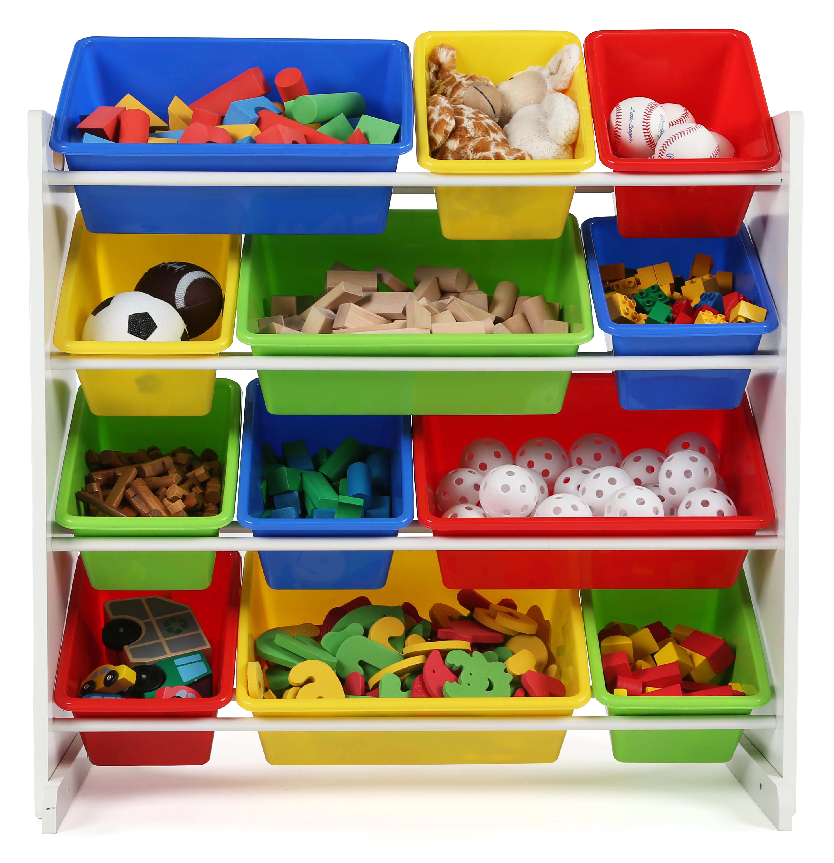 tot tutors toy organizer