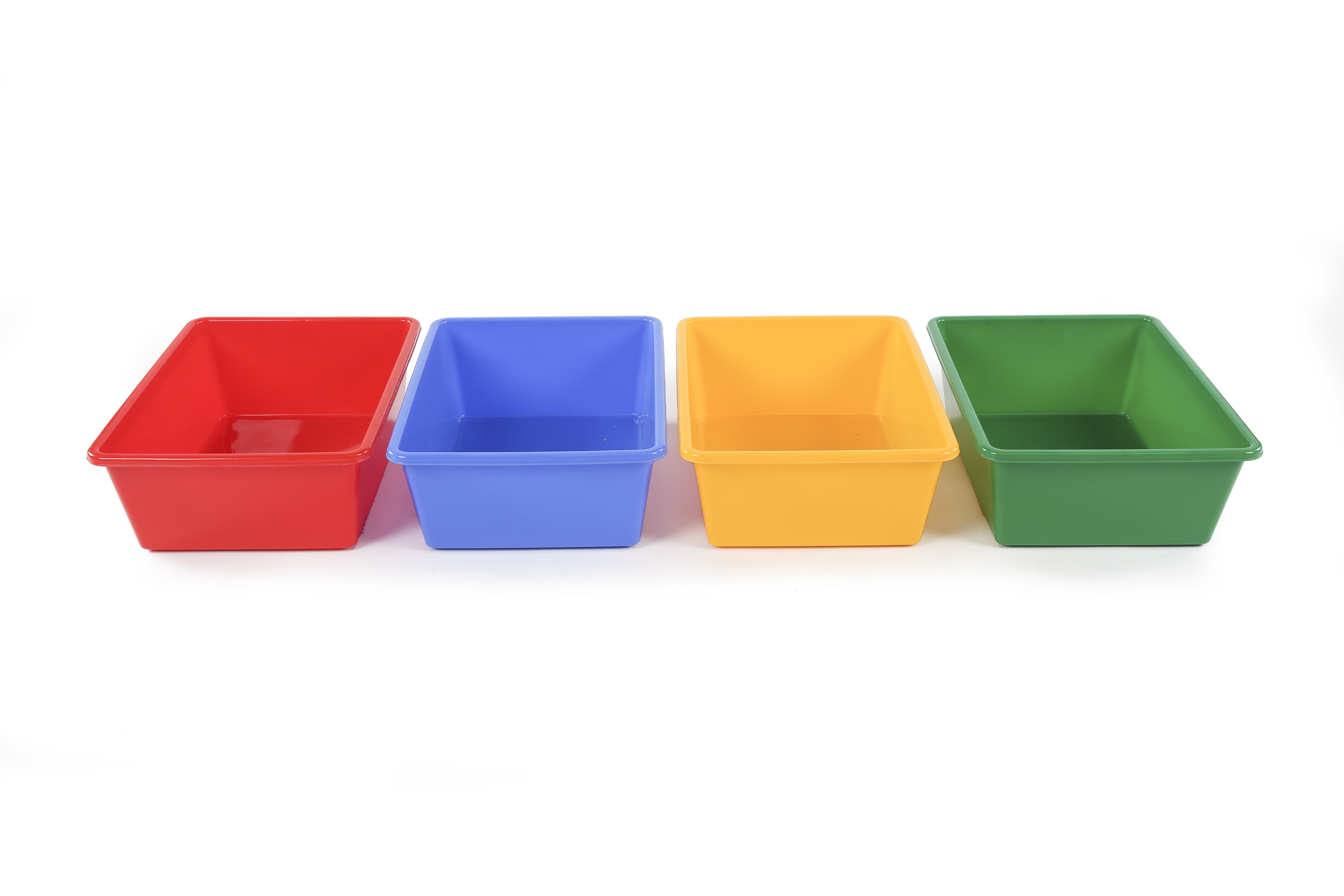 primary color storage bins