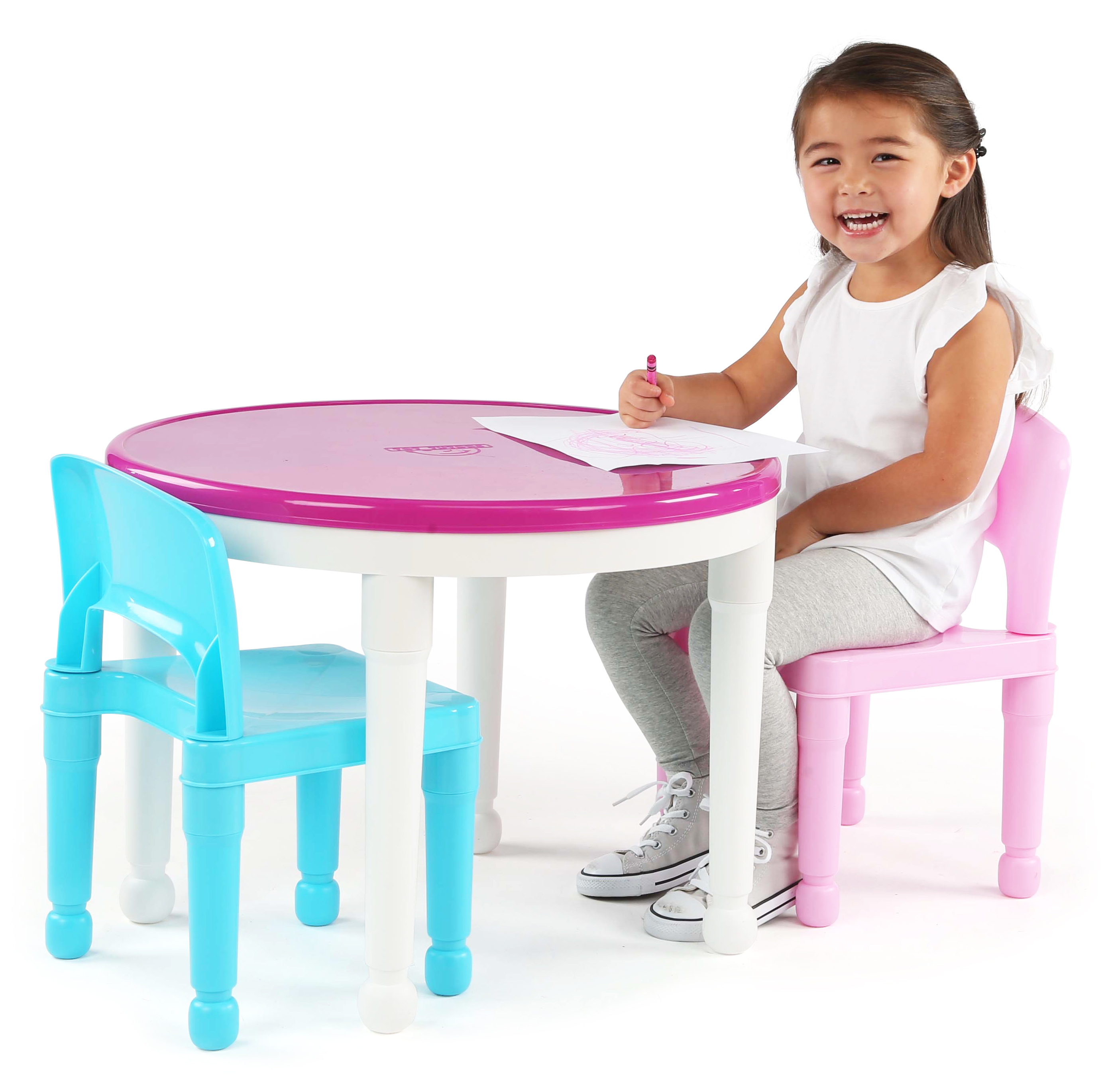 tot tutors 2 in 1 activity table