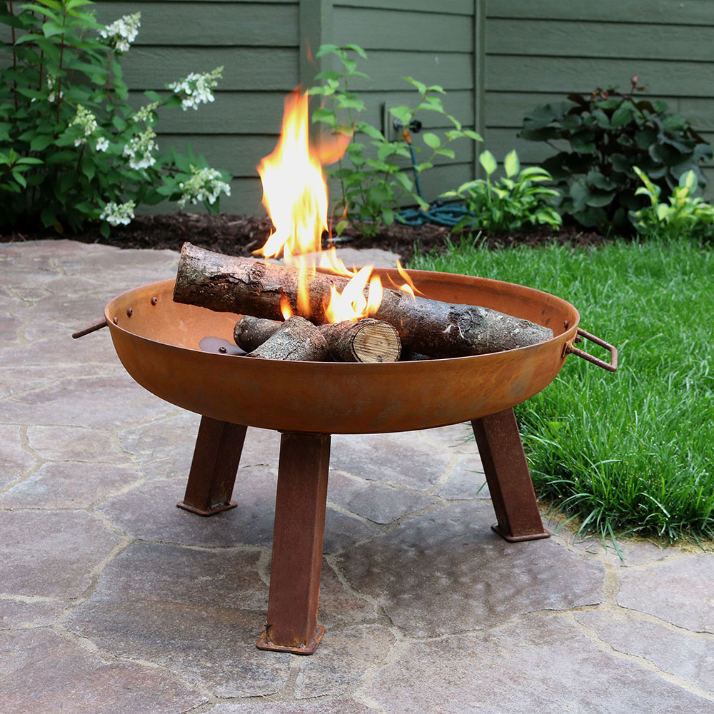 Fire Bowl Replacement Outdoor
