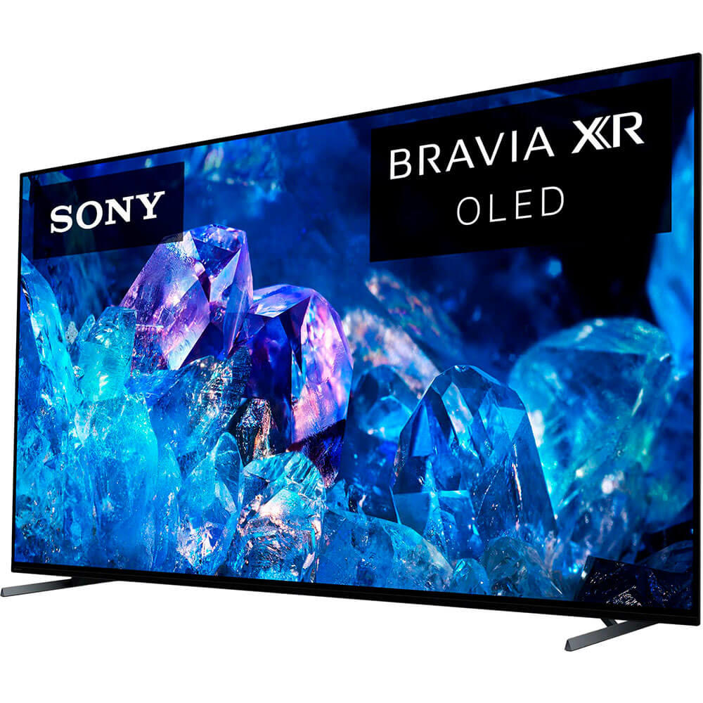 Sony XR55A80K 55" BRAVIA XR Class A80K 4K HDR OLED TV with Google TV