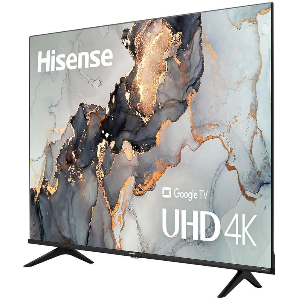 Hisense 65A6H  65" Class A6 Series LED 4K UHD Smart Google TV
