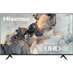 Hisense A6 Series 65-Inch Class 4K Uhd Smart Google Tv With Voice Remote, Dolby Vision Hdr, Dts Virtual X, Sports  Game Modes, C