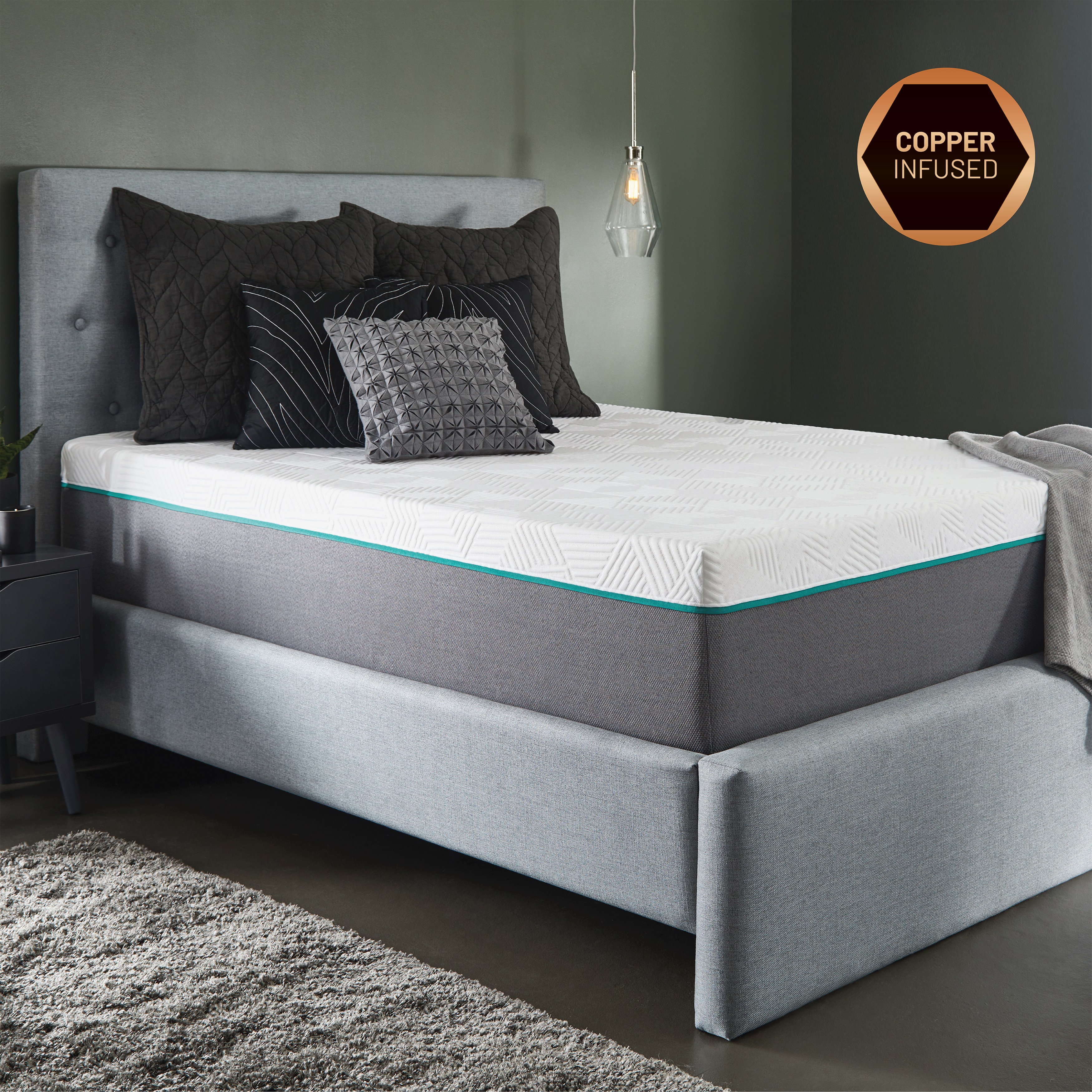 Mattresses Hybrid Sears