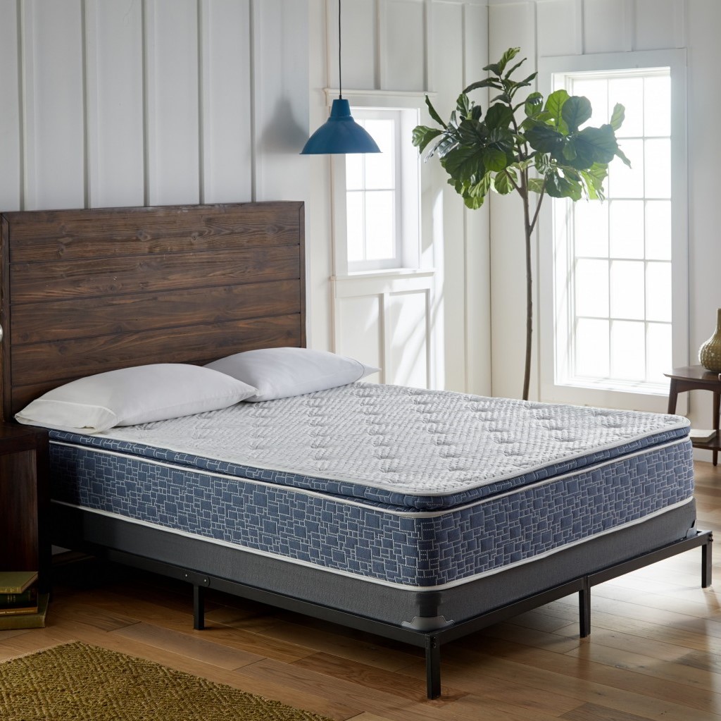 Size Twin Mattresses Pillow Top Sears