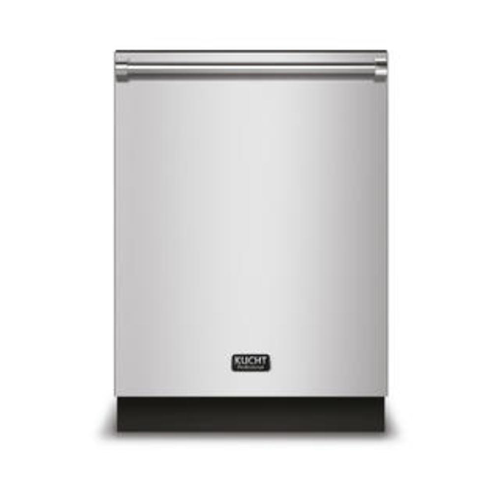 Kucht K6502D  24" Top Control Dishwasher with Stainless Steel Tub- Stainless Steel