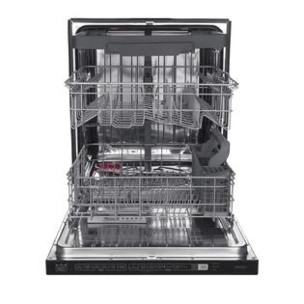 Kucht K6502D  24" Top Control Dishwasher with Stainless Steel Tub- Stainless Steel