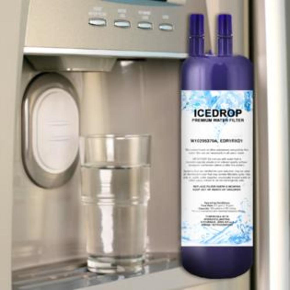 Ice Drop RRR1700A-000 Replacement Refrigerator Water Filter