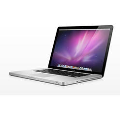 Apple Refurbished Apple MacBook Pro MD318LL/A Intel Core i7-2675QM X4 2.2GHz 4GB 500GB 15.4", Silver (Refurbished)