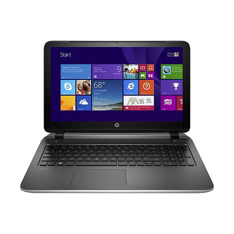 HP 15G059WM 2.0GHz. 750GB HDD AMD A-6410 Touchscreen Laptop