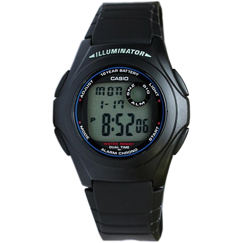 casio men's illuminator sport watch