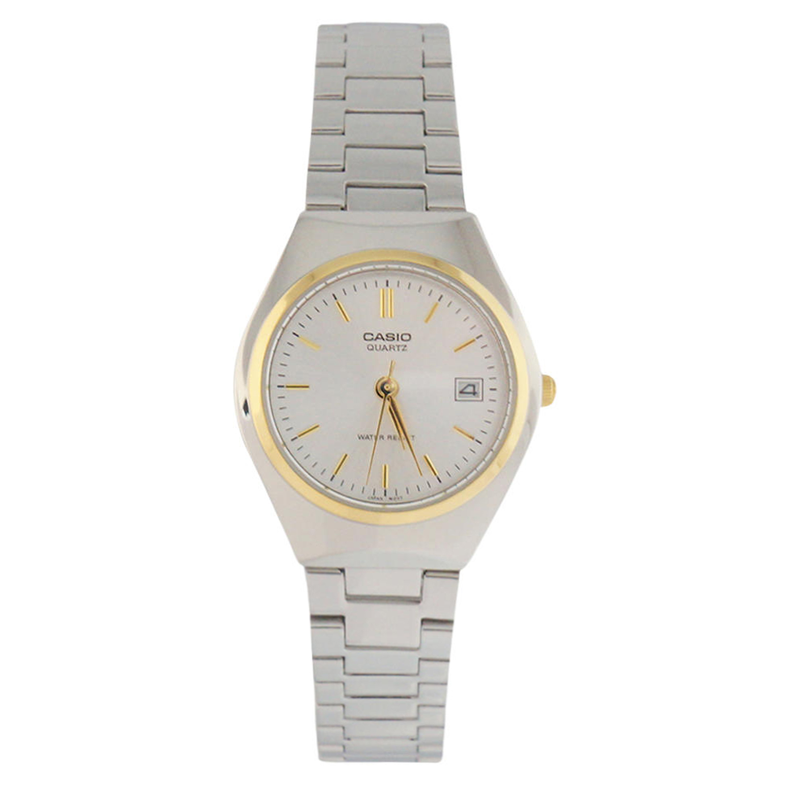 casio silver women