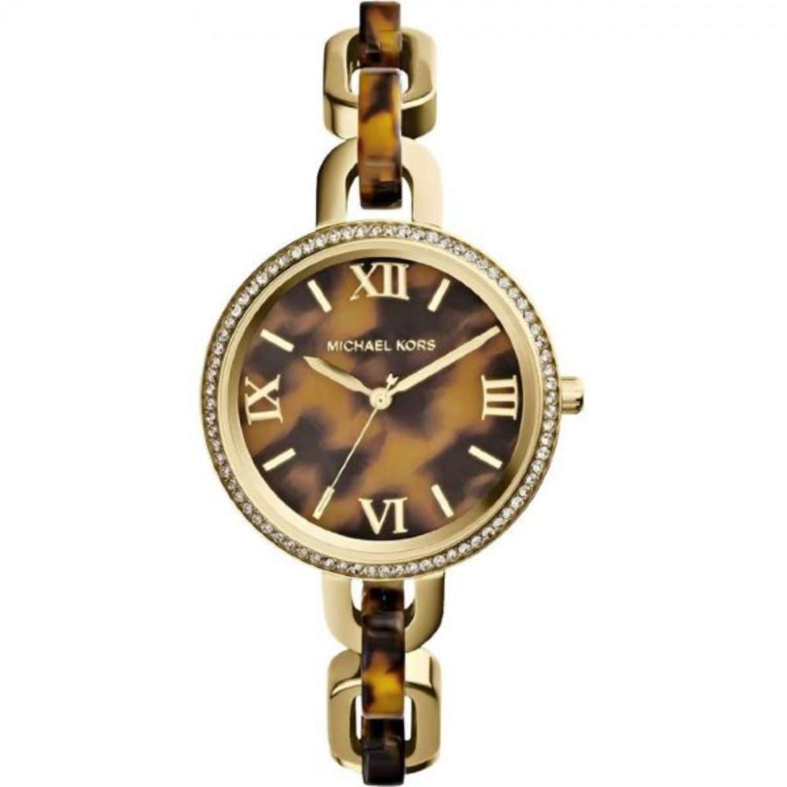 Michael Kors MK4281 Women's Stainless Steel Watch - Two-Tone