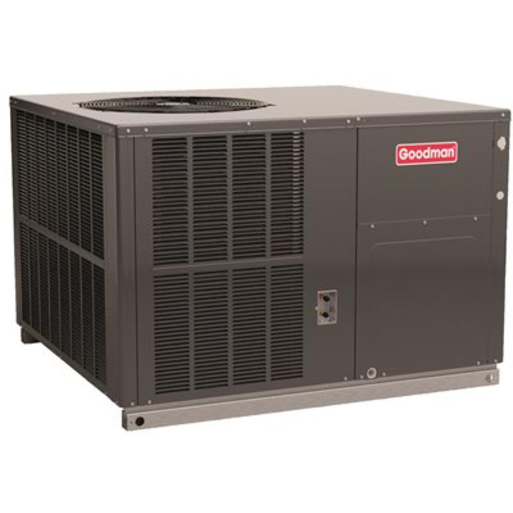 Goodman GPG1442080M41 R-410A 3.5 Ton Gas/Electric Air Conditioner