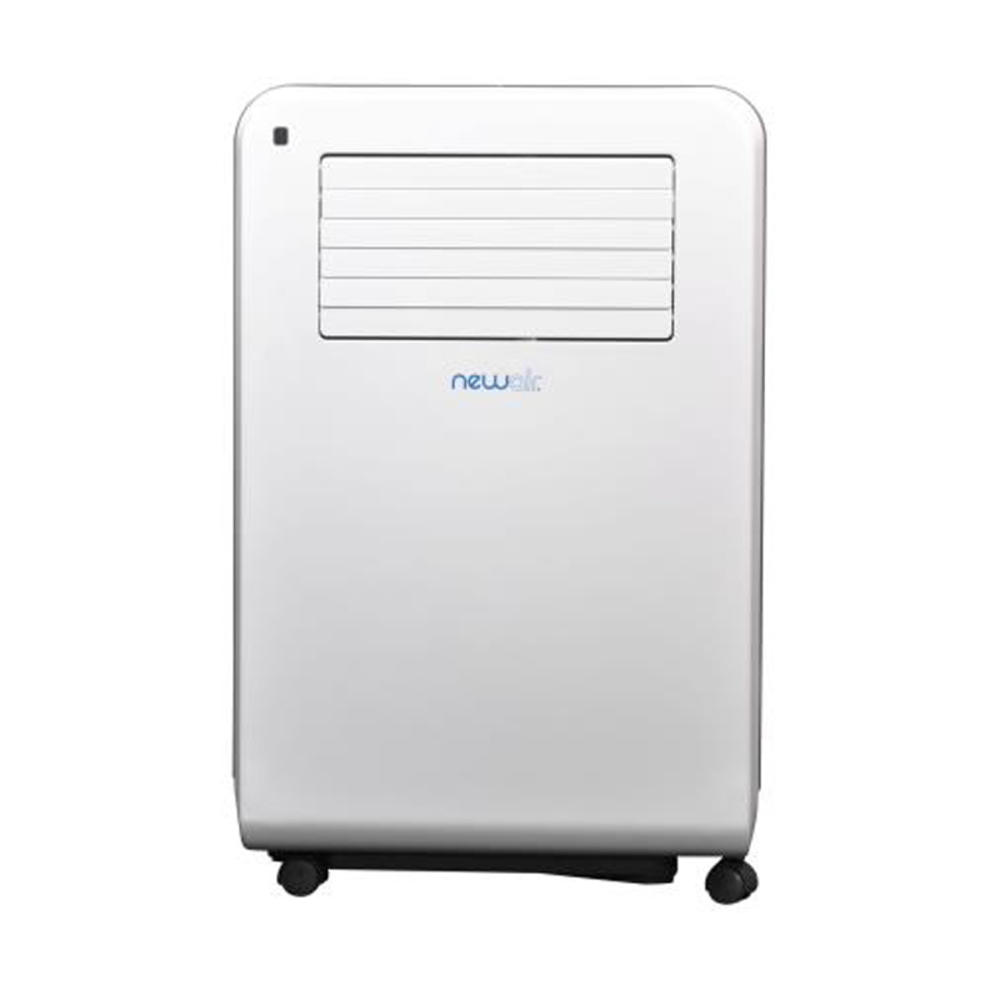 NewAir AC12200E 12000 BTU Portable Air Conditioner – White