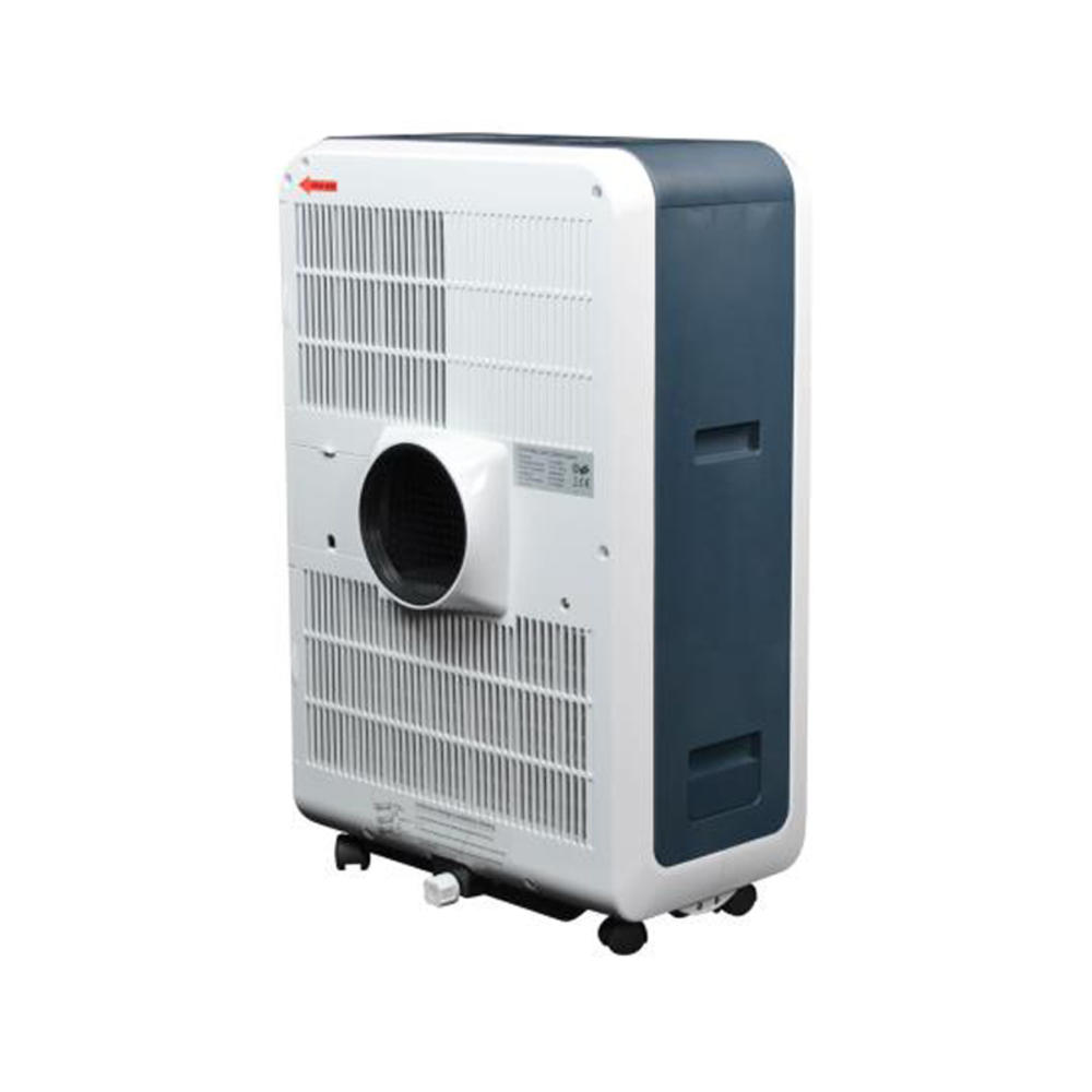 NewAir AC12200E 12000 BTU Portable Air Conditioner – White