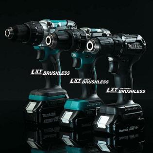 Makita XFD11R1B 18V LXT Lithium-Ion Brushless Sub-Compact 1/2 in 