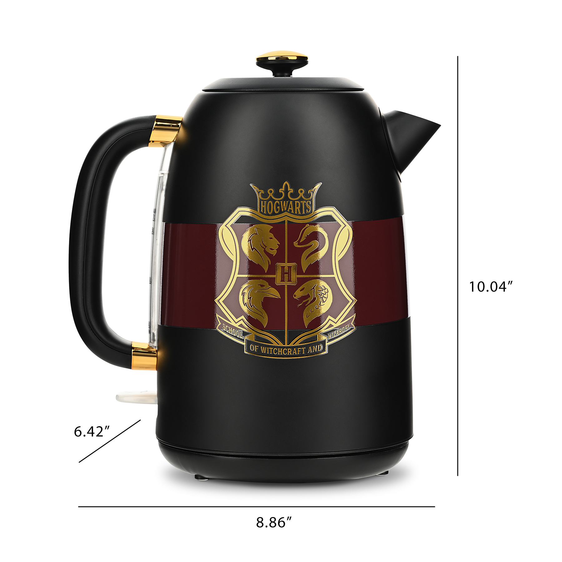 Warner Brothers Harry Potter Electric Kettle - Thumbnail 3